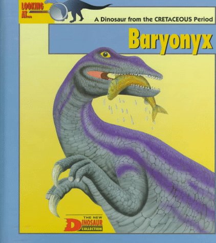 Looking at-- Baryonyx