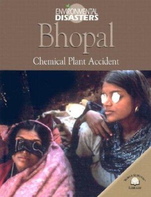 Bhopal : chemical plant accident