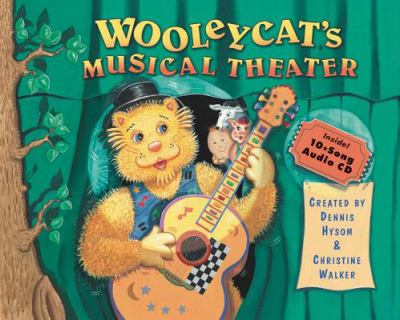 Wooleycat's musical theater