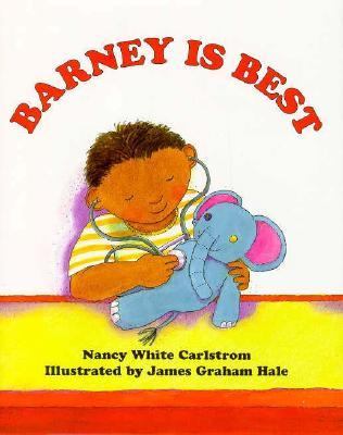 Barney is best