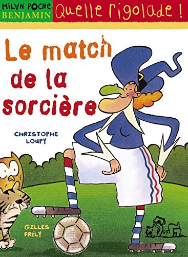 Le match de la sorcière