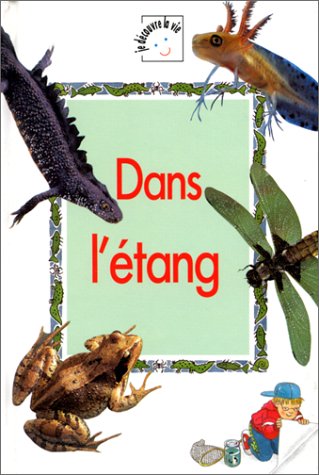 Dans l'étang