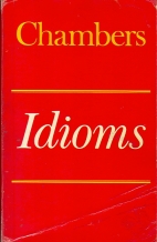 Chambers idioms