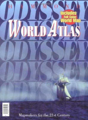 Odyssey world atlas.