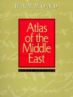 Atlas of the Middle East.