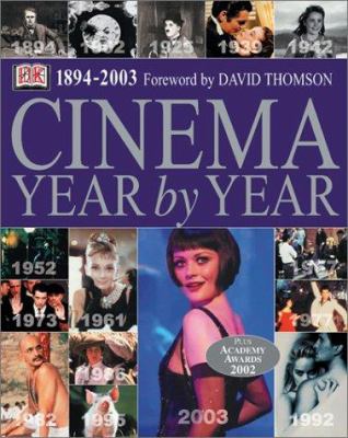 Cinema : year by year, 1894-2003