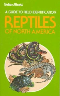 Reptiles of North America : a guide to field identification