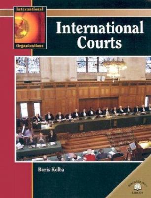 International courts