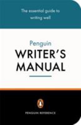 The Penguin writer's manual