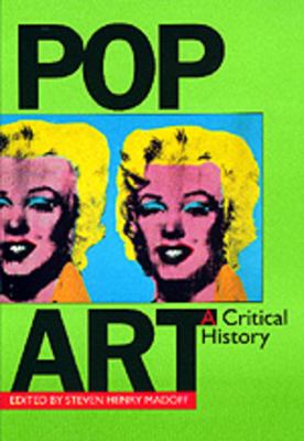 Pop art : a critical history