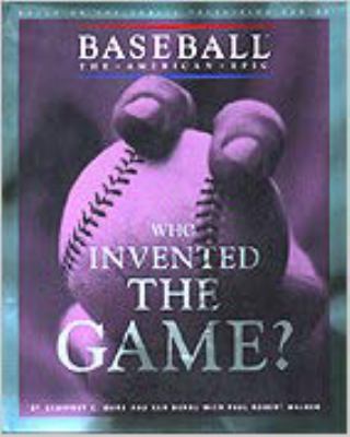 Who invented the game?