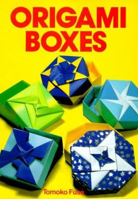 Origami boxes