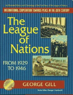 The League of Nations : from 1929 to 1946