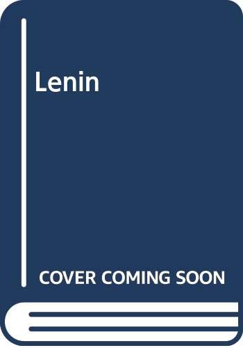 Lenin, a biography