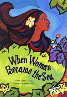 When Woman became the sea : a Costa Rican creation myth