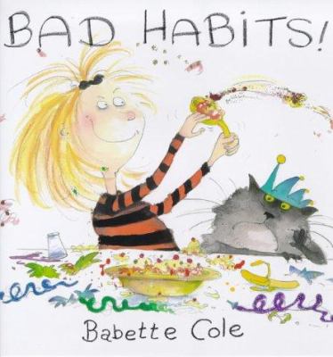 Bad habits! : (or the taming of Lucretzia Crum)