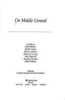 On middle ground : novellas