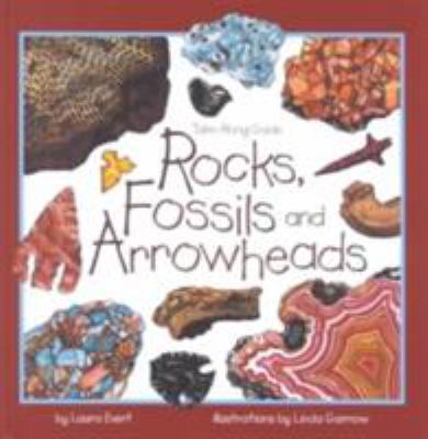 Rocks, fossils and arrowheads
