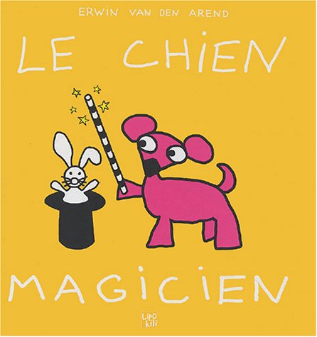 Le chien magicien