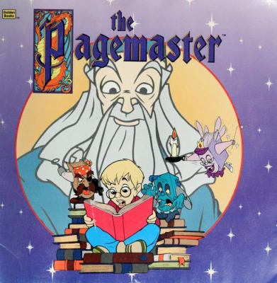 The Pagemaster