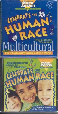 Celebrate the human race : multicultural songs and activities for children