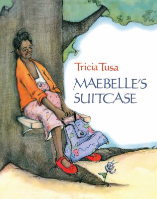 Maebelle's suitcase