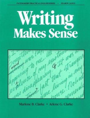 Writing makes sense