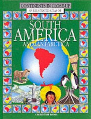 South America and Antarctica