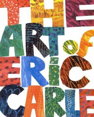 The art of Eric Carle.