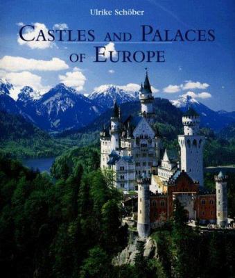 Castles and palaces of Europe