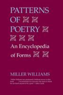 Patterns of poetry : an encyclopedia of forms