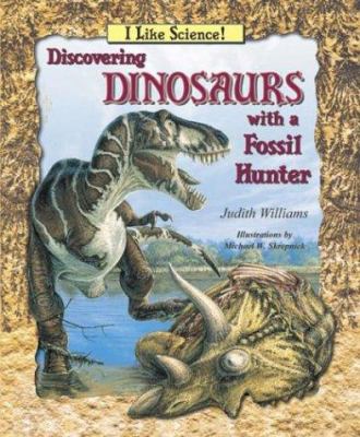 Discovering dinosaurs with a fossil hunter