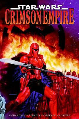 Star wars : crimson empire