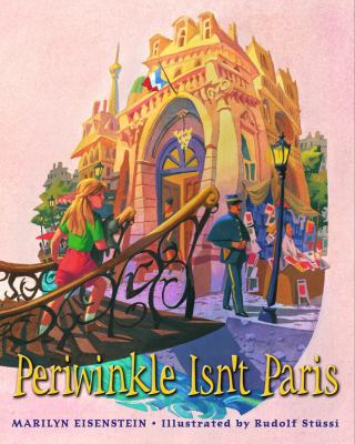 Periwinkle isn't Paris