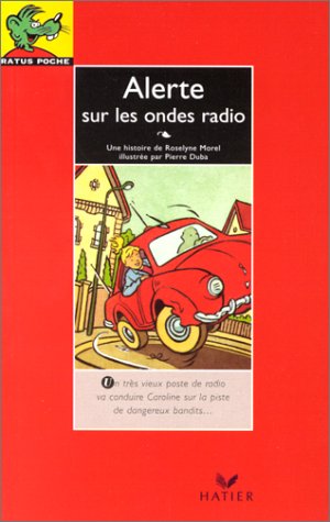 Alerte sur les ondes radio