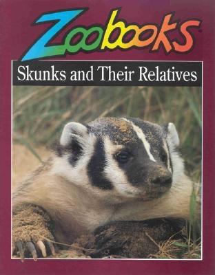 Skunks and their relatives