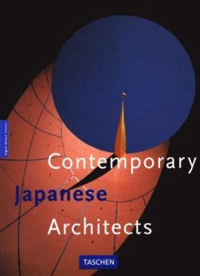 Contemporary Japanese architects