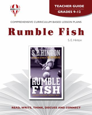 Rumble fish by S.E. Hinton : teacher guide