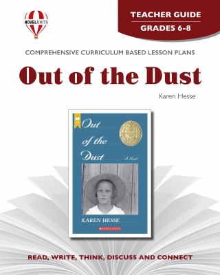 Out of the dust by Karen Hesse : teacher guide