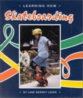 Skate boarding