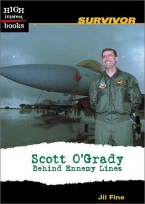 Scott O'Grady : behind enemy lines