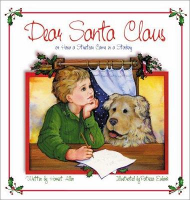 Dear Santa Claus