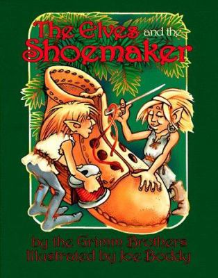 The elves and the shoemaker