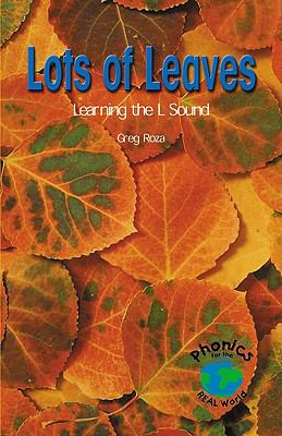 Lots of leaves : learning the L sound