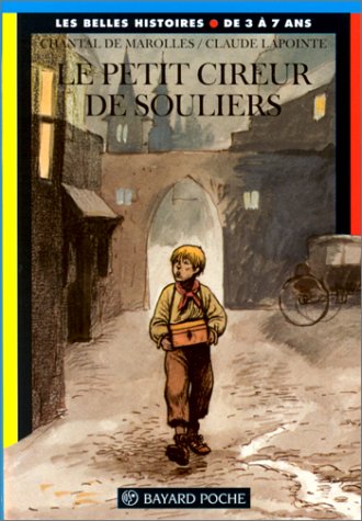 Le Petit cireur de souliers