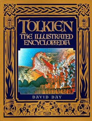Tolkien : the illustrated encyclopedia