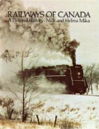 Railways of Canada : a pictorial history