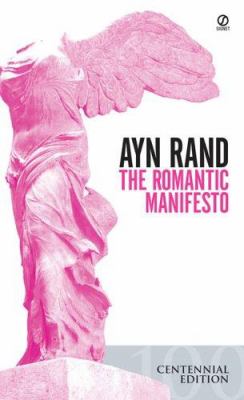 The romantic manifesto : a philosophy of literature