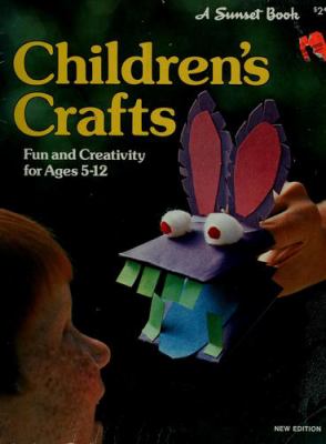 Children's crafts