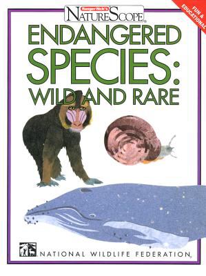 Endangered species, wild and rare